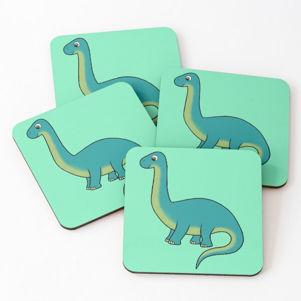 Item preview, Bob the Brontosaurus designed and sold by Meowmaddie.