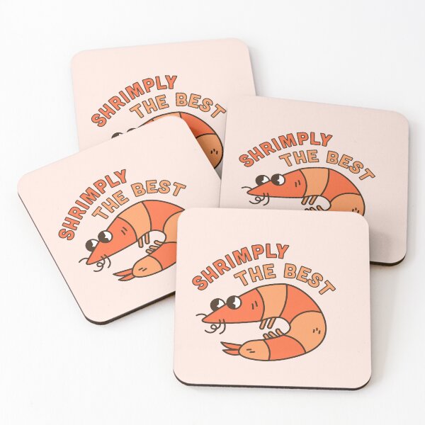Item preview, Shrimp Daddy Funny Pun Humor designed and sold by FunnyFreak.