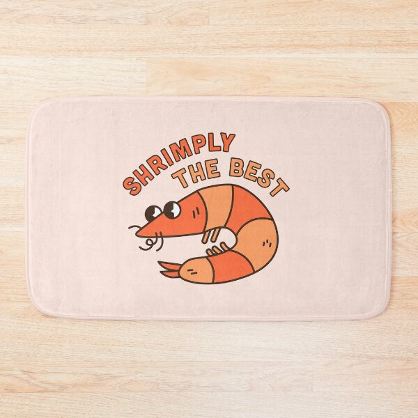 Item preview, Shrimp Daddy Funny Pun Humor designed and sold by FunnyFreak.