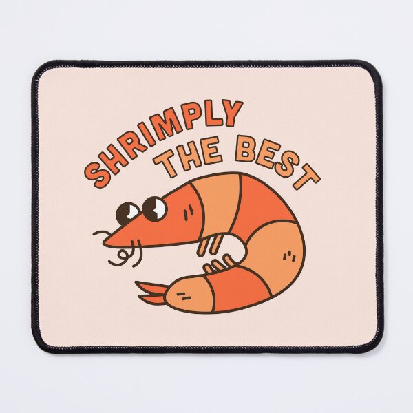 Item preview, Shrimp Daddy Funny Pun Humor designed and sold by FunnyFreak.