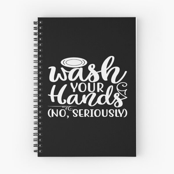 Item preview, Wash Your Hands No Seriously designed and sold by phassystore.