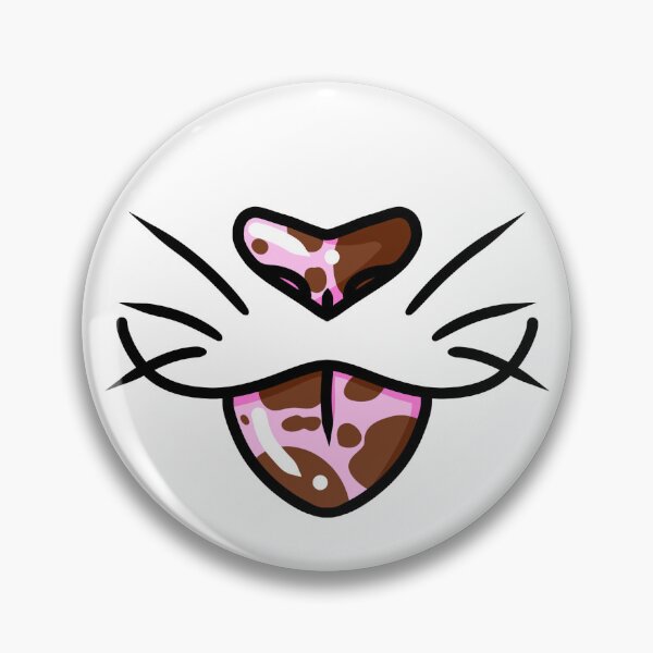 Item preview, Cat Nose and Blep Spotty - Animal Snoots designed and sold by SleepyCalico.