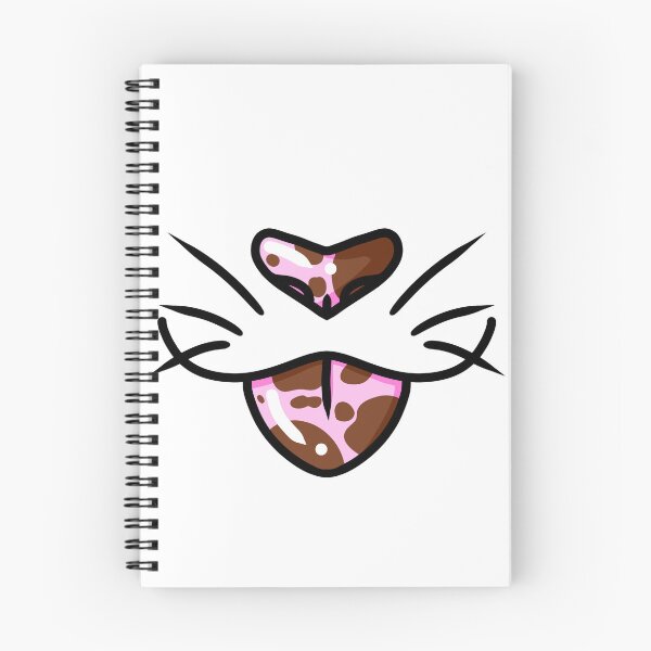 Item preview, Cat Nose and Blep Spotty - Animal Snoots designed and sold by SleepyCalico.