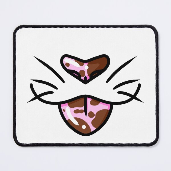 Item preview, Cat Nose and Blep Spotty - Animal Snoots designed and sold by SleepyCalico.