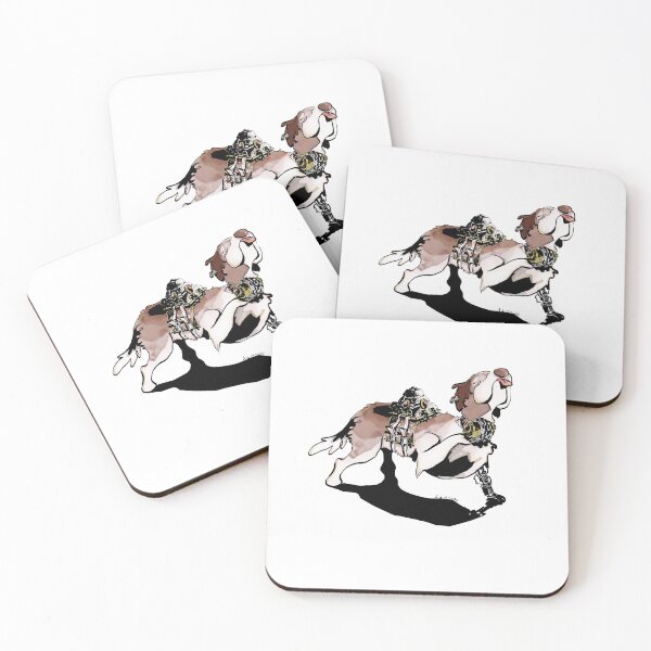 Item preview, Artificer St.Bernard designed and sold by Amanda Moody.