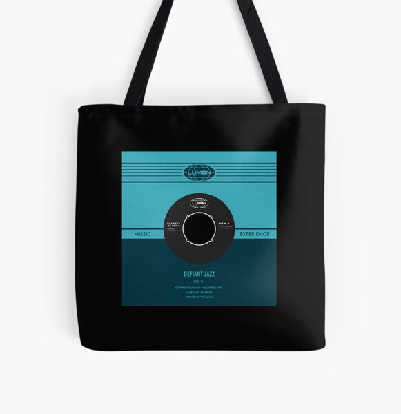Item preview, Severance defiant jazz vinyl   designed and sold by MihaboDesigns.