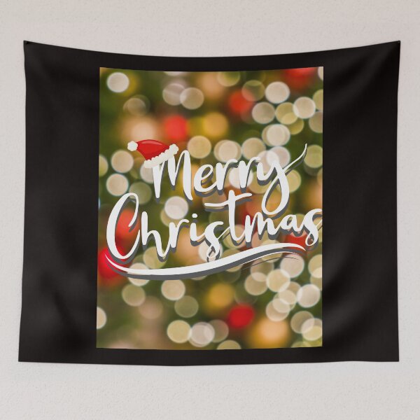 Item preview, Merry Christmas Twinkling Lights!! designed and sold by SunMoonBeyond.