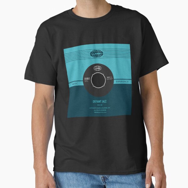 Item preview, Severance trotziges Jazz-Vinyl designed and sold by MihaboDesigns.