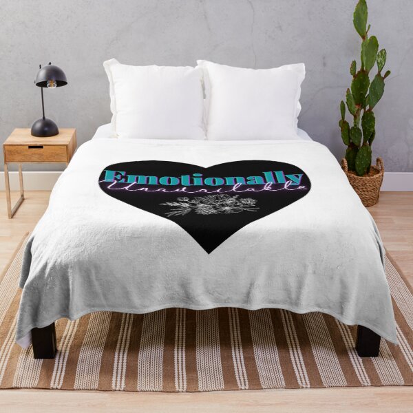 Item preview, Emotionally Unavailable designed and sold by ezleeamuzed.