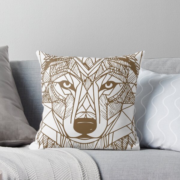 Item preview, creative animal wolf designed and sold by DD215.