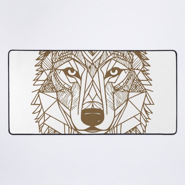 Item preview, creative animal wolf designed and sold by DD215.