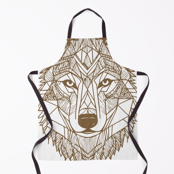 Item preview, creative animal wolf designed and sold by DD215.