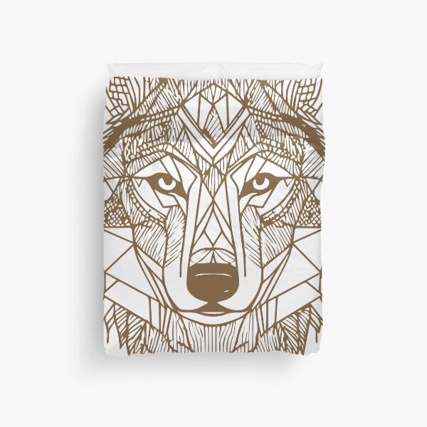 Item preview, creative animal wolf designed and sold by DD215.