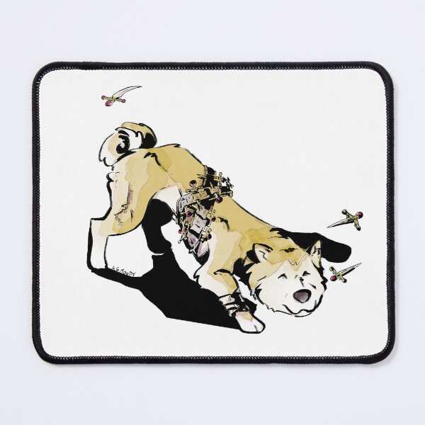 Item preview, Shiba Inu Rogue designed and sold by Amanda Moody.
