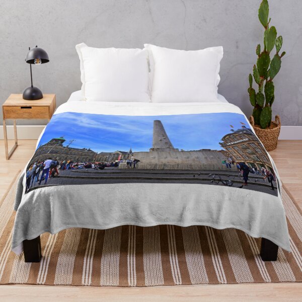 Item preview, The National Monument in Amsterdam designed and sold by annalisa56.