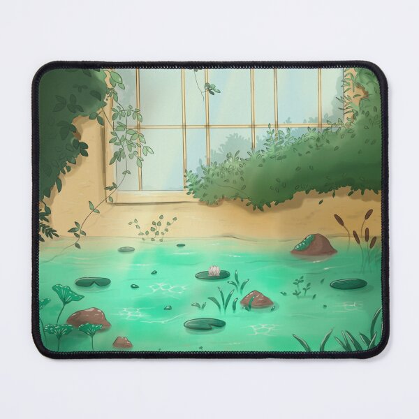 Item preview, Pond abandoned building designed and sold by miakdesign.