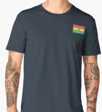 Ghana Men's Premium T-Shirt