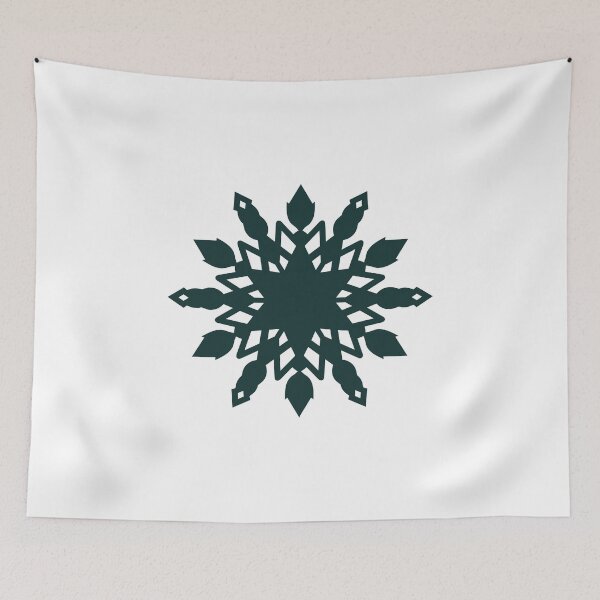 Item preview, Snowflakes 2 designed and sold by stylishdzign.