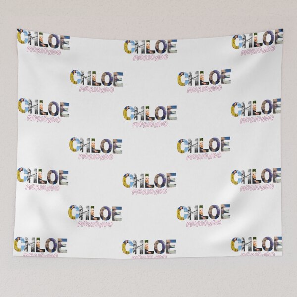 Item preview, chloe moriondo t shirt | sticker designed and sold by ReganPro5.