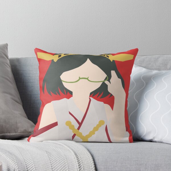 Item preview, Kirishima (Kantai Collection / Kancolle) designed and sold by elnisi.