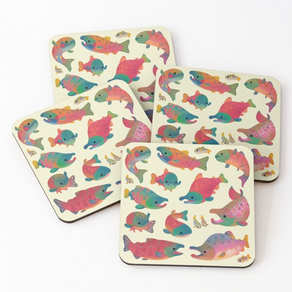 Item preview, Salmon day designed and sold by pikaole.