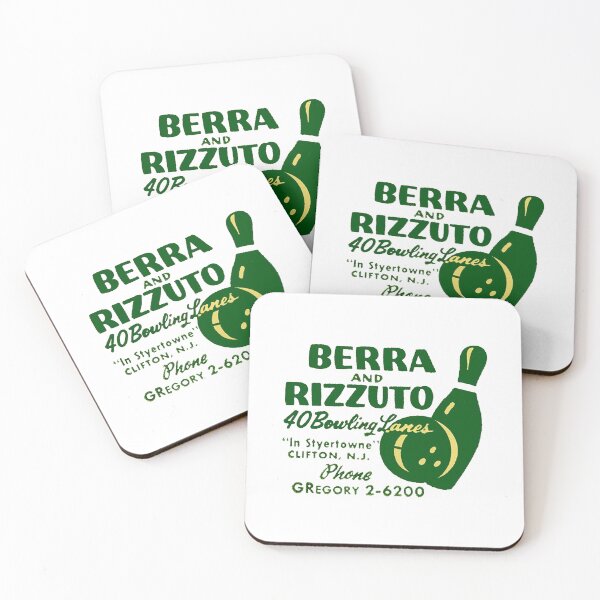 Item preview, RETRO BERRA AND RIZZUTO BOWL designed and sold by Lone Wolves.