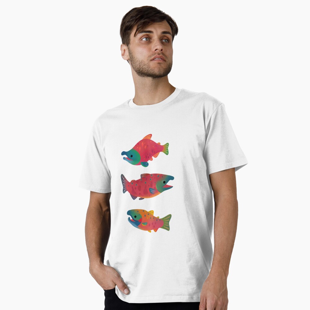 Item preview, Premium T-Shirt designed and sold by pikaole.