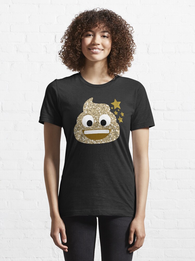 betabrand poop emoji shirt