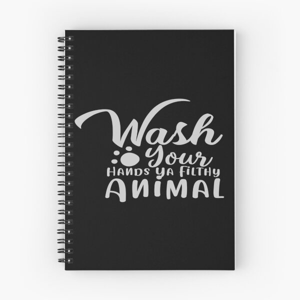 Item preview, Wash Your Hands Ya Filthy Animal designed and sold by phassystore.