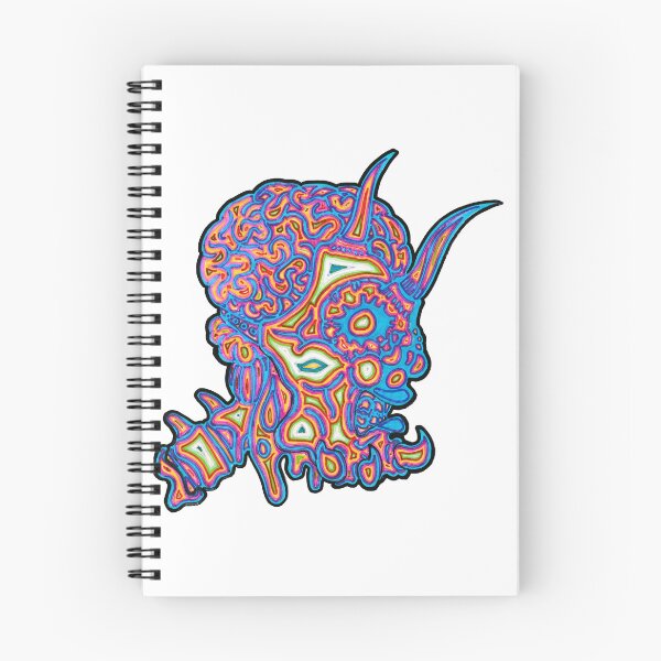 Item preview, Neon Brain Dead  designed and sold by RoadkillRod79.