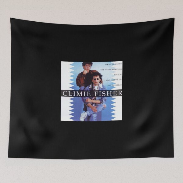 Item preview, Climie Fisher Cover Album Racerback Tank Top designed and sold by boldatrobecp.