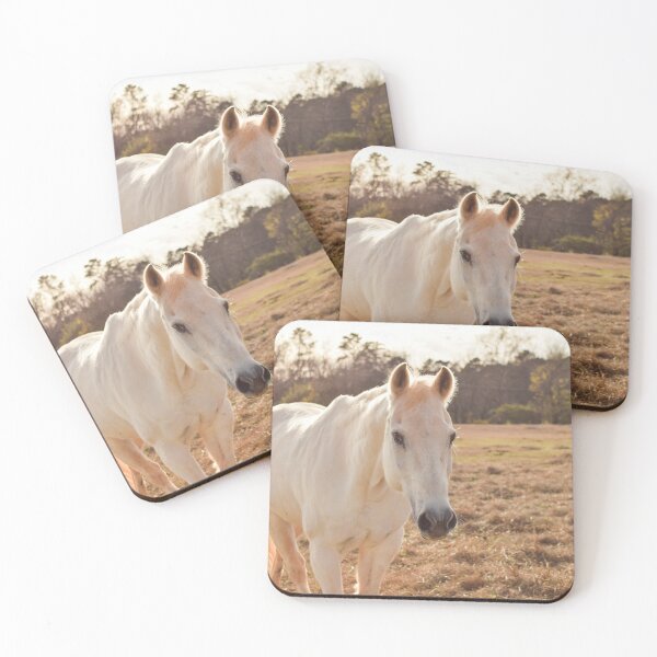 Item preview, grey horse designed and sold by sarelitay.