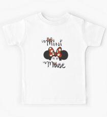 Mini Mouse Kids Tee