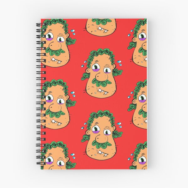 Item preview, nervous ronnie designed and sold by jacartoons87.