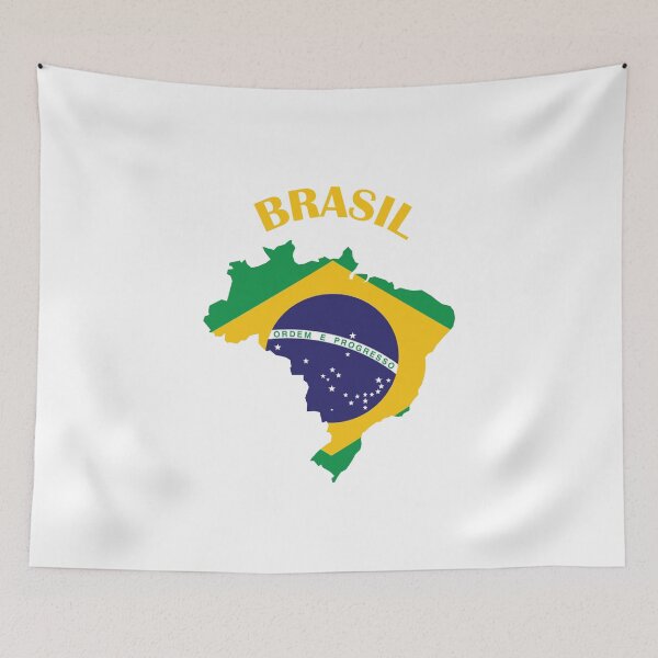 Item preview, Brasil designed and sold by beefrancky.