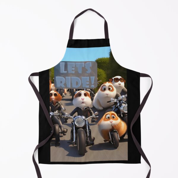 Item preview, Lets Ride! designed and sold by Parody-is-King.