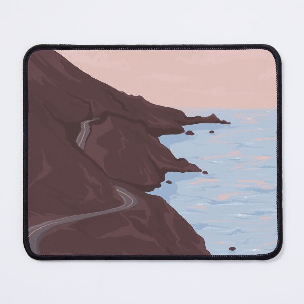 Item preview, Sunset mountains designed and sold by miakdesign.