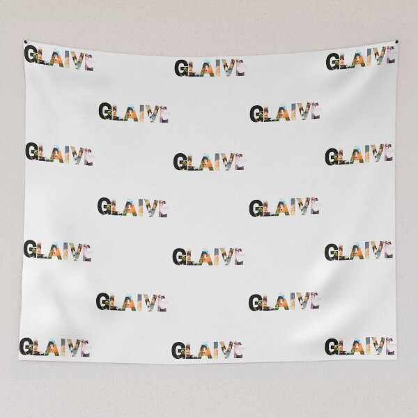 Item preview, glaive t shirt | sticker designed and sold by ReganPro5.