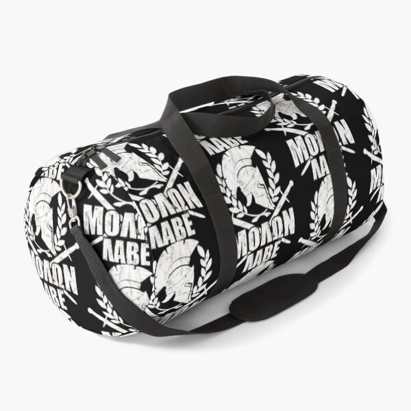 Item preview, Retro molon labe 1 designed and sold by Lone Wolves.