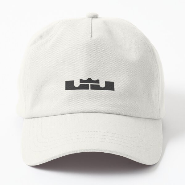 Lebron james logo on sale hat