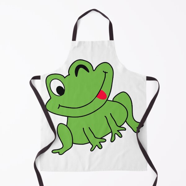 Artikelvorschau, Lustiger Frosch entworfen und verkauft von AlaukikaShop.