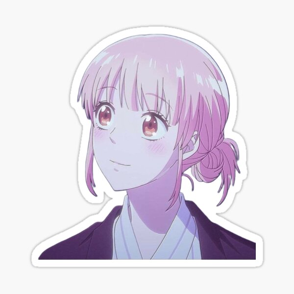 Wotakoi  Sticker for Sale by ThreadAlivees