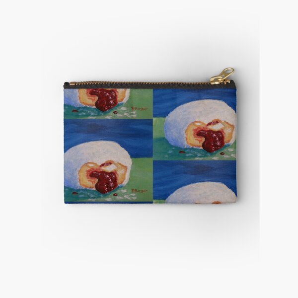 Item preview, Jelly Donut  designed and sold by Pamela Burger.