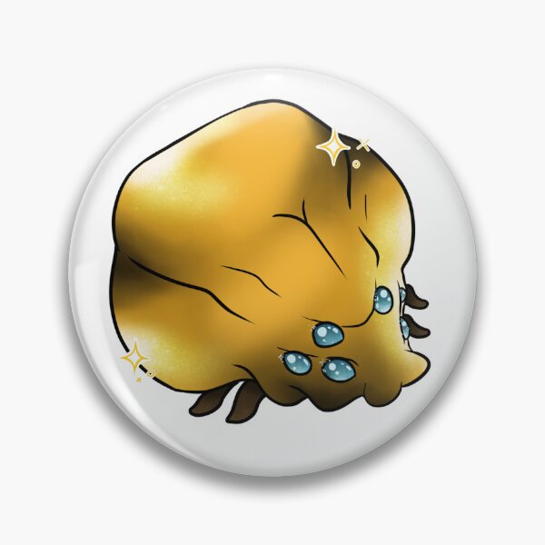 Item preview, DRG- Golden Loot Bug Sticker designed and sold by Sxtxnic-Bunny.