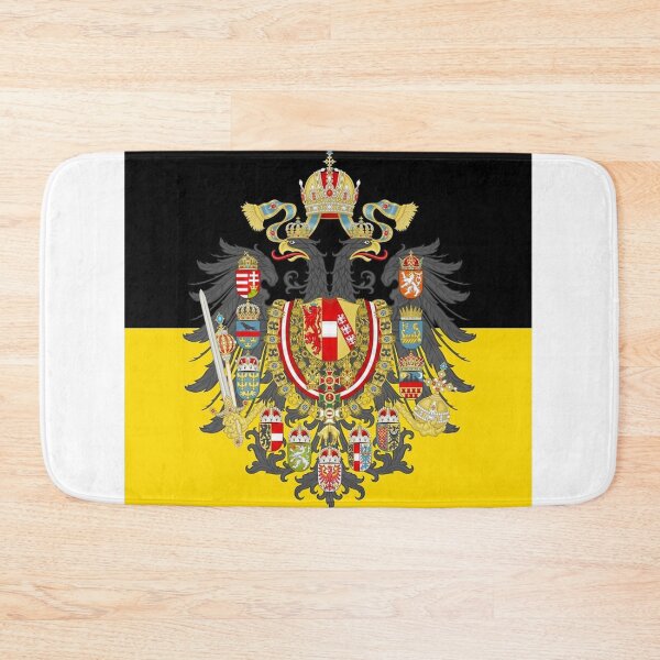 Item preview, Stylised Austrian empire flag  designed and sold by Lone Wolves.