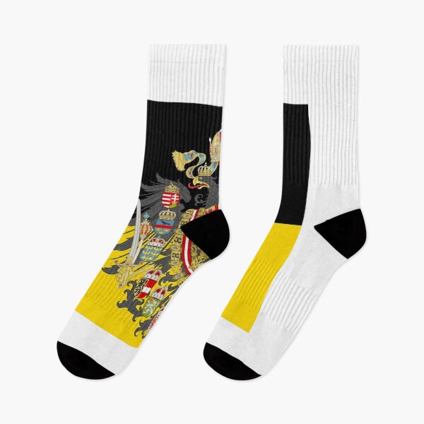 Item preview, Stylised Austrian empire flag  designed and sold by Lone Wolves.