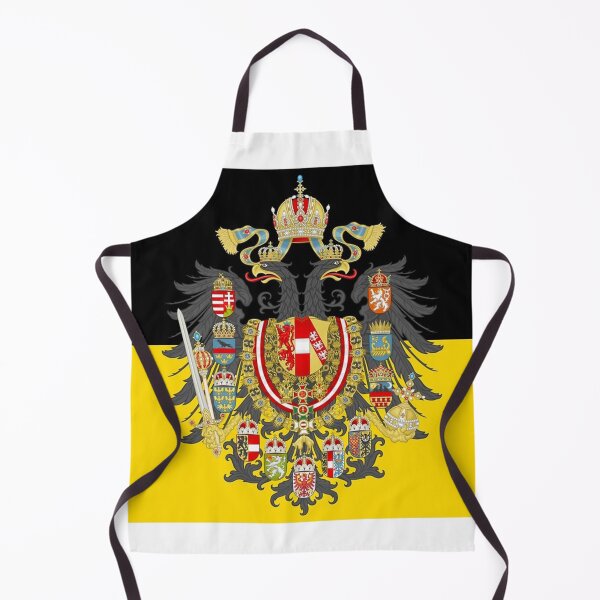 Item preview, Stylised Austrian empire flag  designed and sold by Lone Wolves.