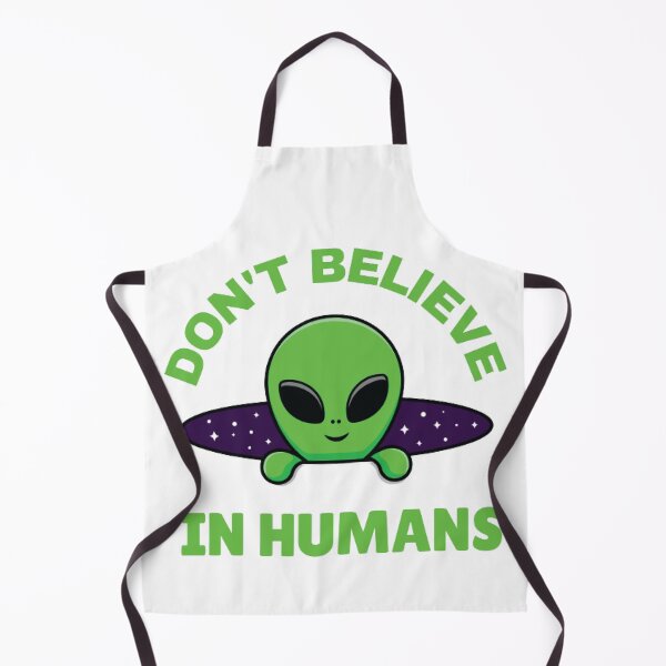 Item preview, Don’t Believe In Humans designed and sold by beefrancky.