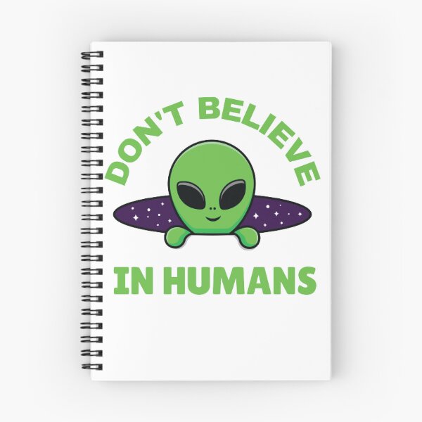 Item preview, Don’t Believe In Humans designed and sold by beefrancky.