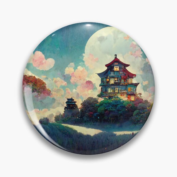 Item preview, Fantasy Landscape v9 by RudeKittenDesigns designed and sold by rudekitten.